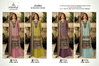 Anamsa 429 A To D Hit Colors Georgette Pakistani Suits Wholesale Shop In Surat